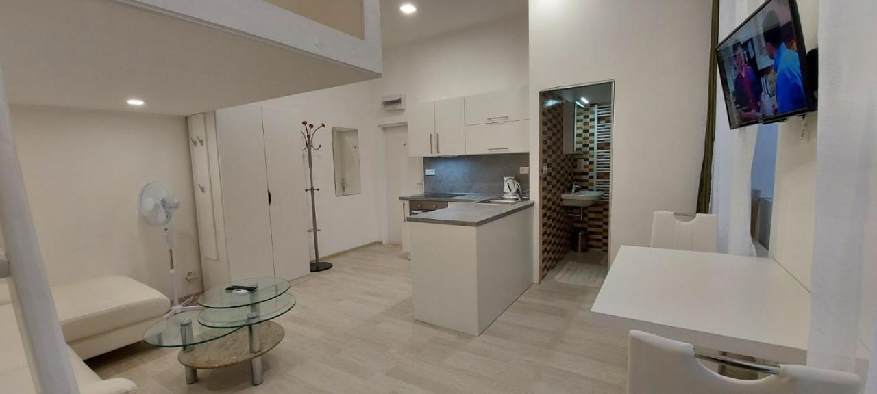 كارلوفي فاري Apartment Krale Jiriho المظهر الخارجي الصورة