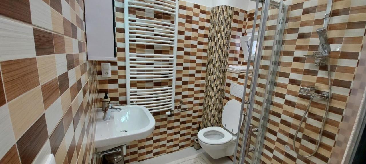 كارلوفي فاري Apartment Krale Jiriho المظهر الخارجي الصورة