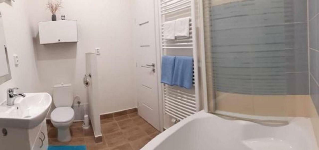 كارلوفي فاري Apartment Krale Jiriho المظهر الخارجي الصورة