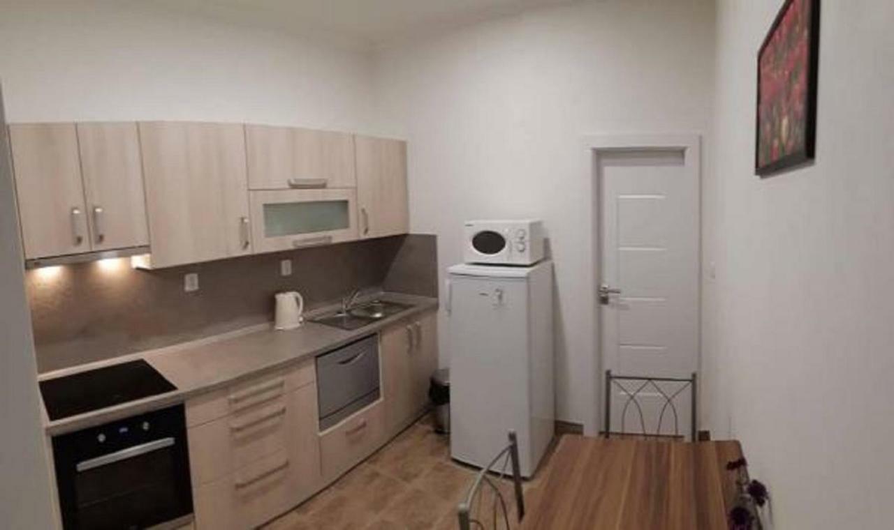 كارلوفي فاري Apartment Krale Jiriho المظهر الخارجي الصورة