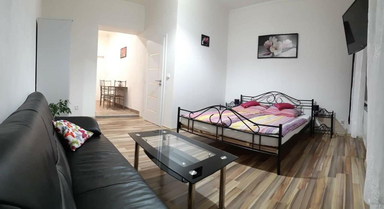 كارلوفي فاري Apartment Krale Jiriho المظهر الخارجي الصورة