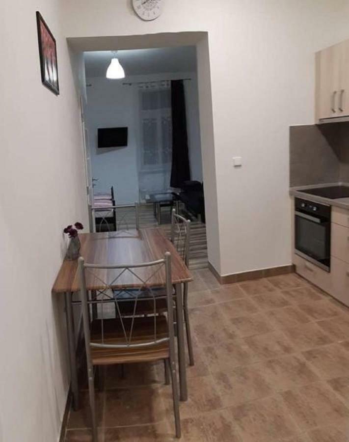 كارلوفي فاري Apartment Krale Jiriho المظهر الخارجي الصورة