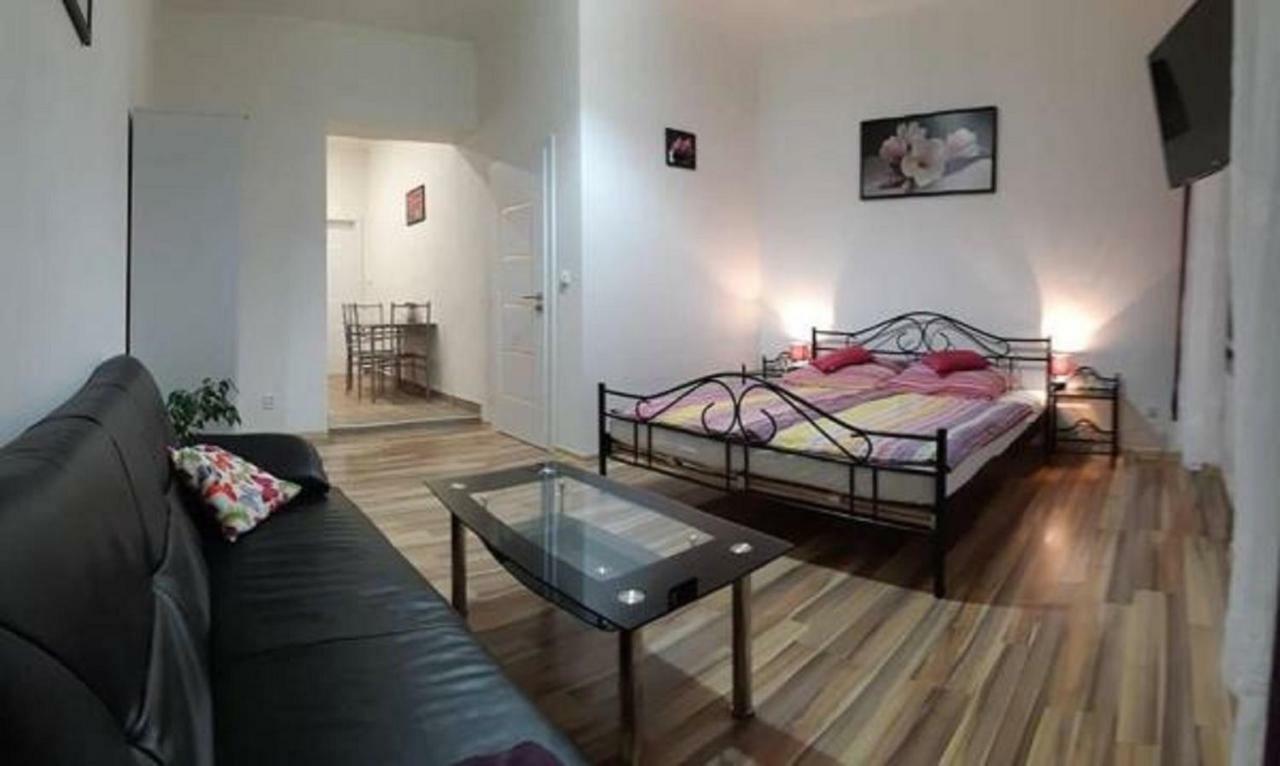 كارلوفي فاري Apartment Krale Jiriho المظهر الخارجي الصورة