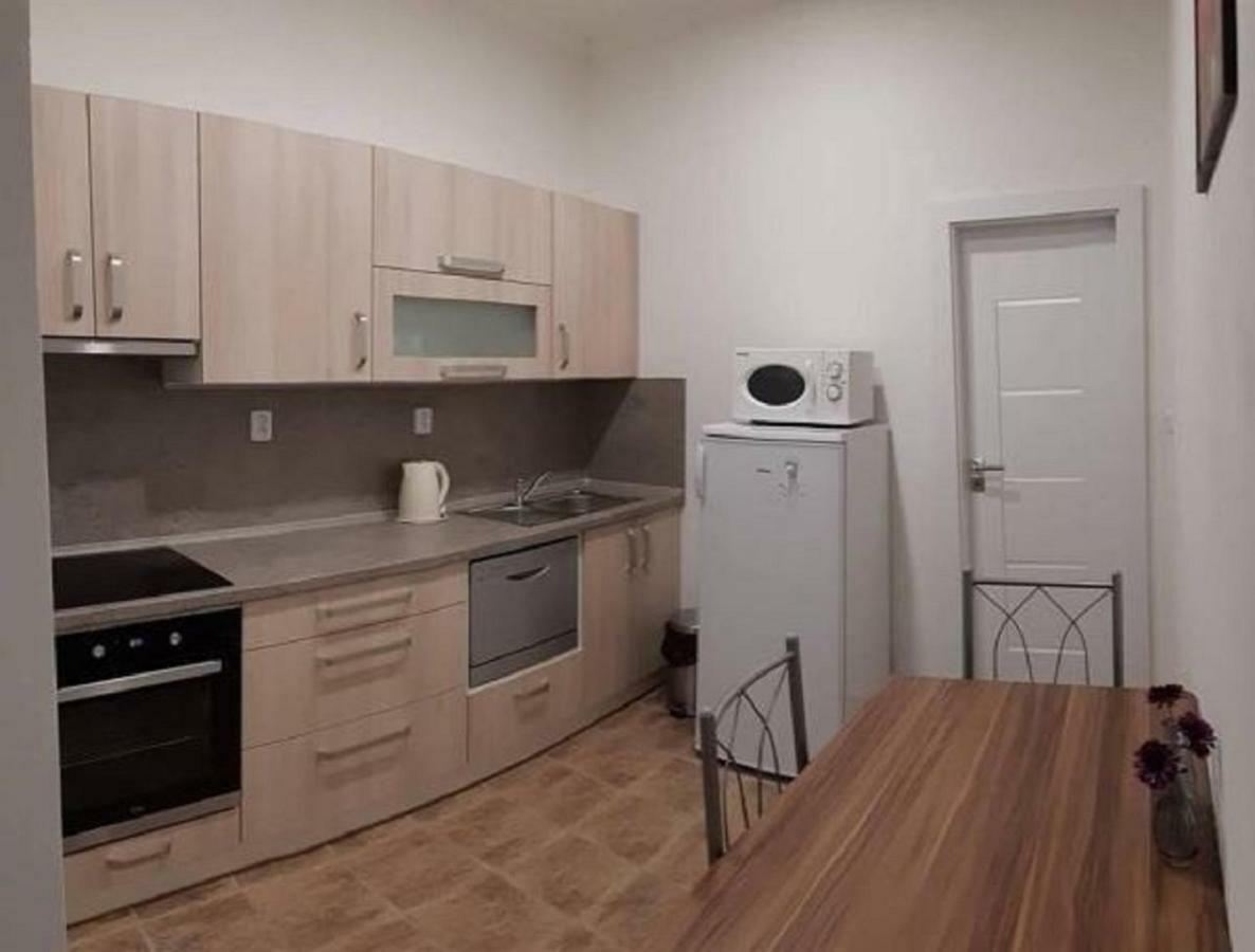 كارلوفي فاري Apartment Krale Jiriho المظهر الخارجي الصورة