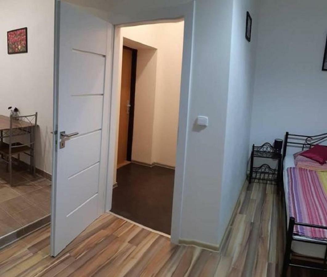 كارلوفي فاري Apartment Krale Jiriho المظهر الخارجي الصورة
